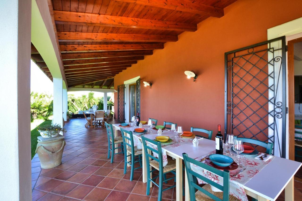 Musa Sea Lodge Trappeto  Extérieur photo